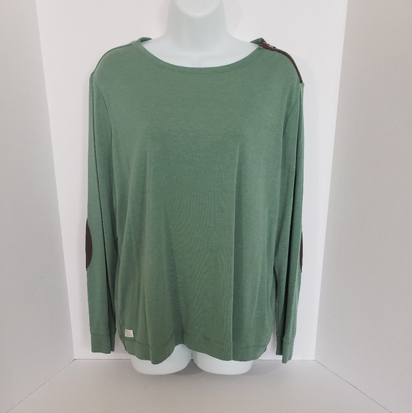 Ralph Lauren Tops - Women's Ralph Lauren Polo long sleeve shirt